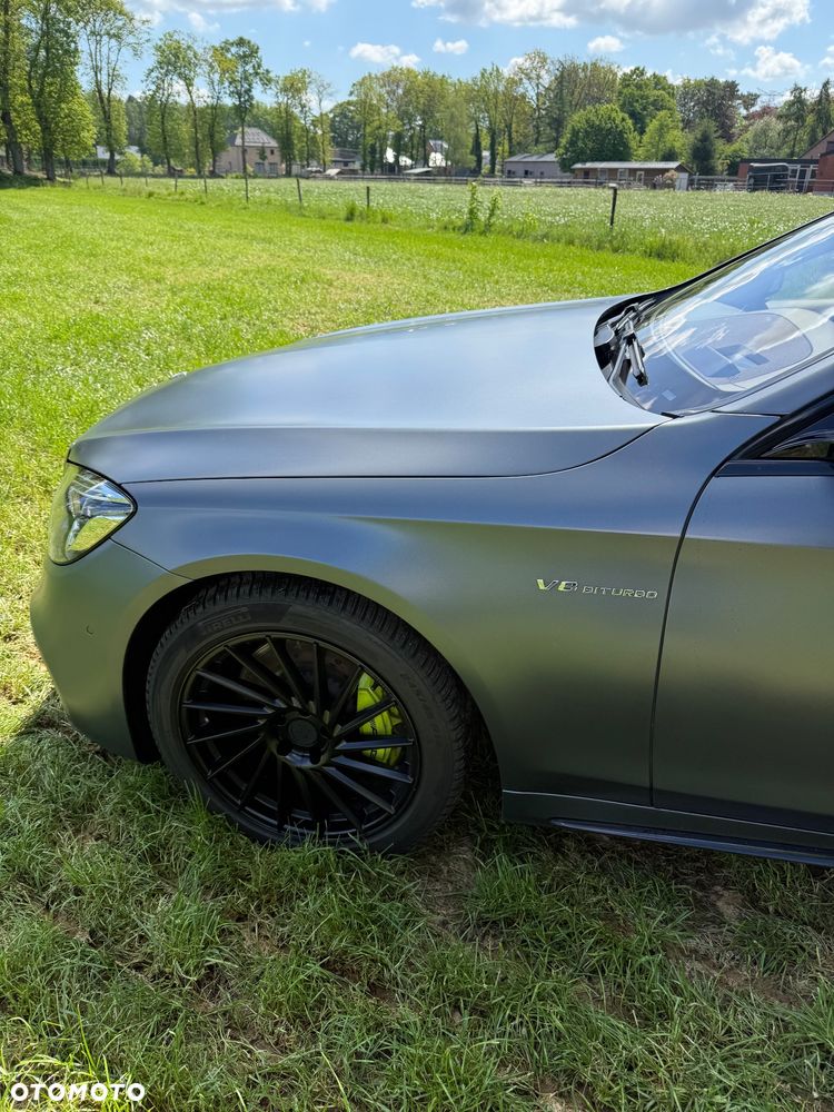 Mercedes-Benz Klasa S 560 4-Matic L 9G-TRONIC - 8