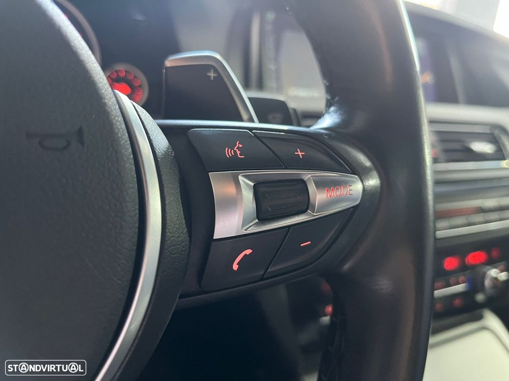 BMW 525 d Pack M Auto - 21