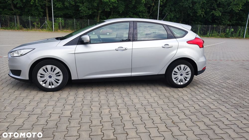 Ford Focus 1.6 Gold X - 5