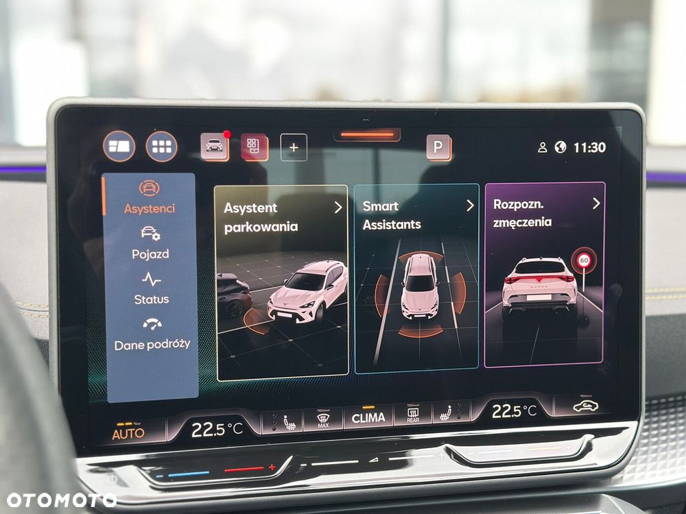 Cupra Formentor 1.5 e-Hybrid PHEV DSG - 35