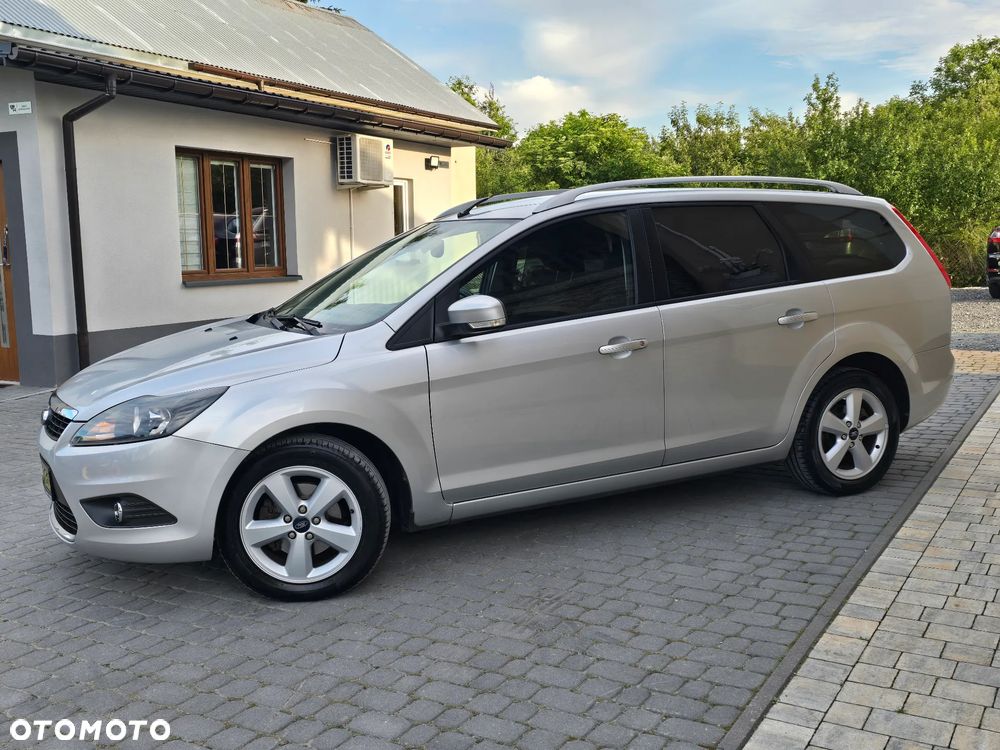 Ford Focus 1.8 Titanium - 4
