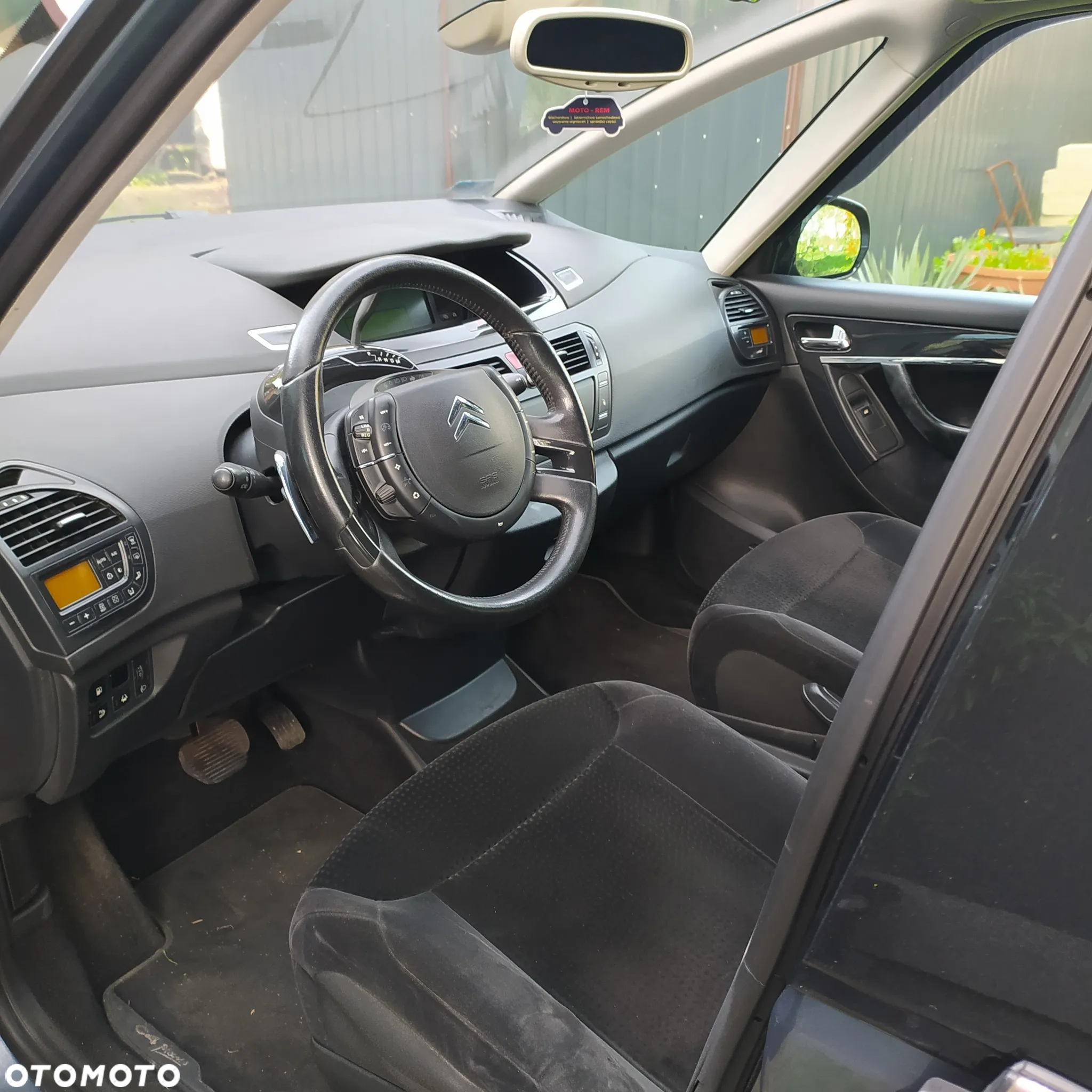Citroën C4 Picasso 2.0 HDi Exclusive - 19