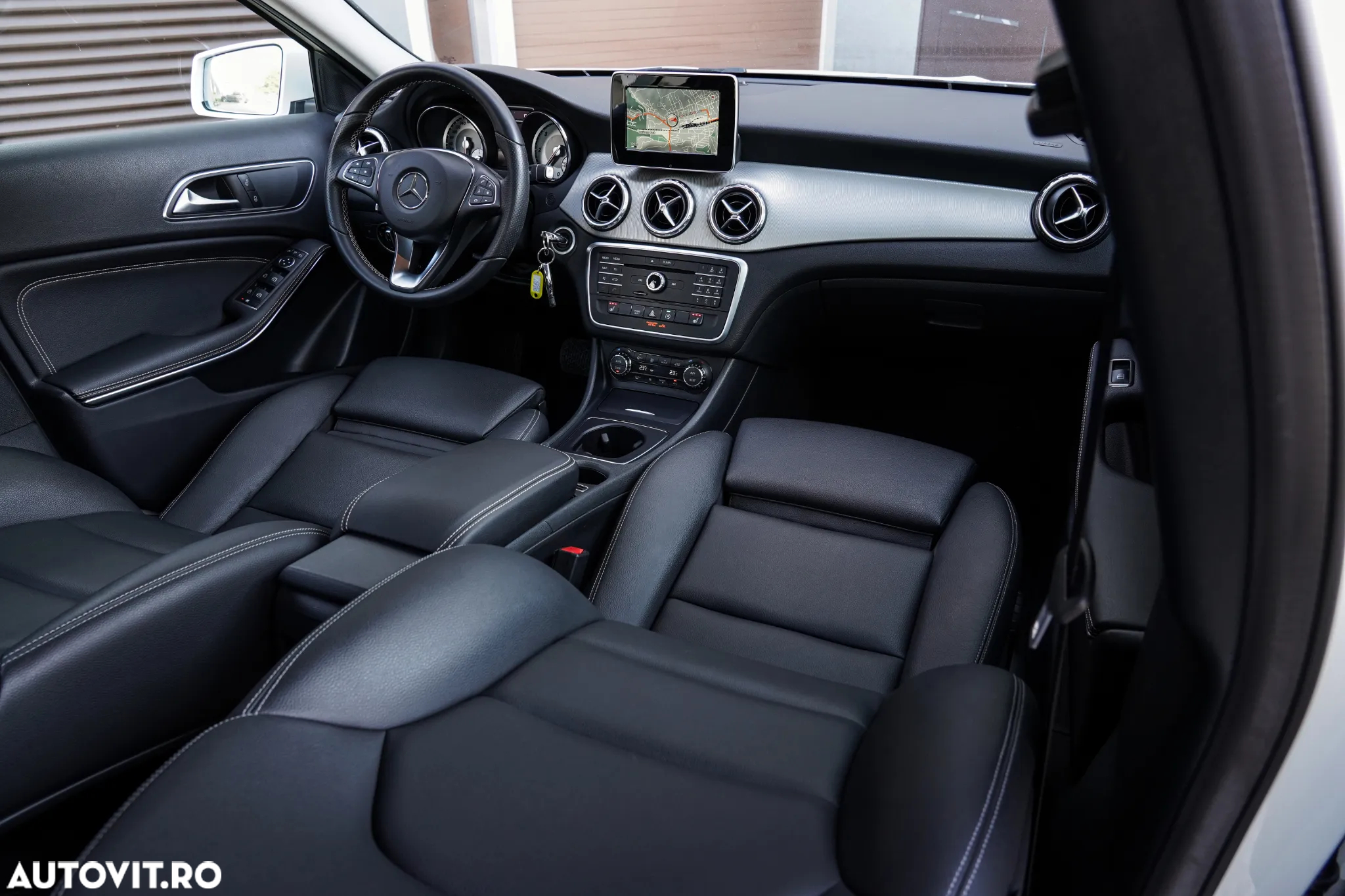 Mercedes-Benz GLA 220 d 4Matic 7G-DCT AMG Line - 10