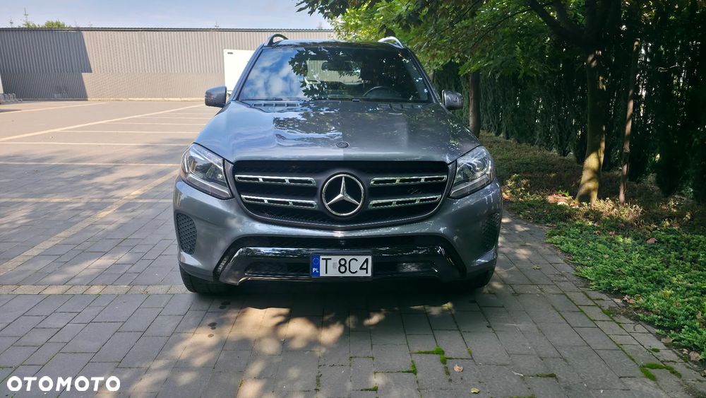 Mercedes-Benz GLS 400 4-Matic - 8