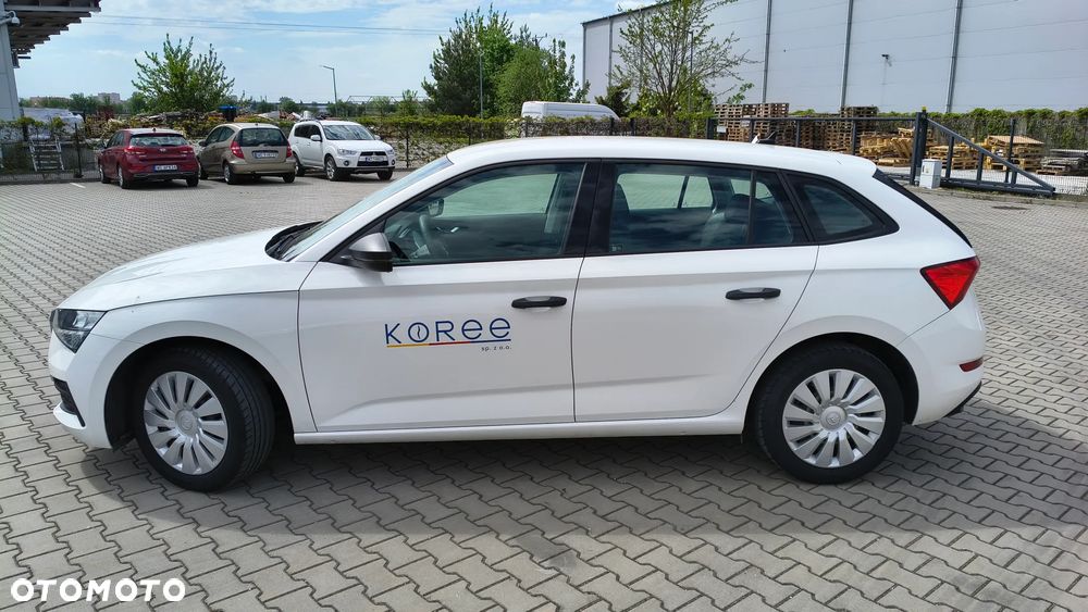 Skoda Scala - 3