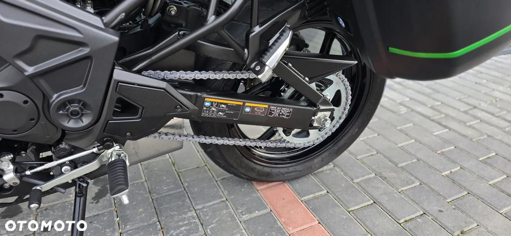 Kawasaki Versys 650 - 32