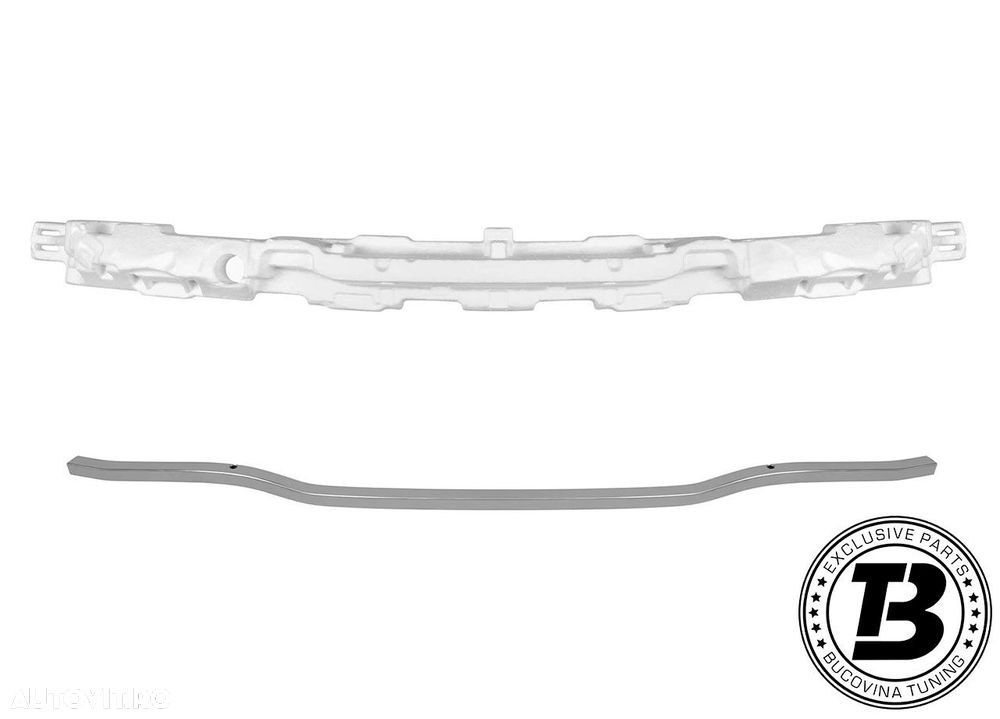Pachet Exterior compatibil cu BMW Seria 3 G20 M340I Design - 6