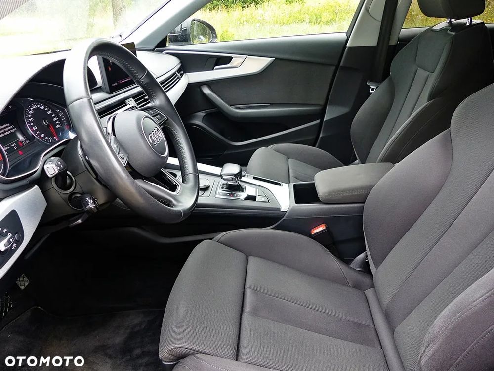 Audi A4 - 19