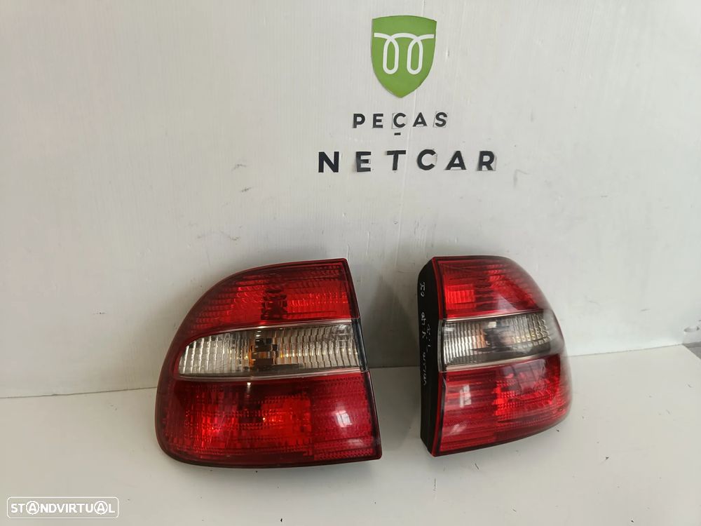 Farol farolim Volvo V40 2001 - 4