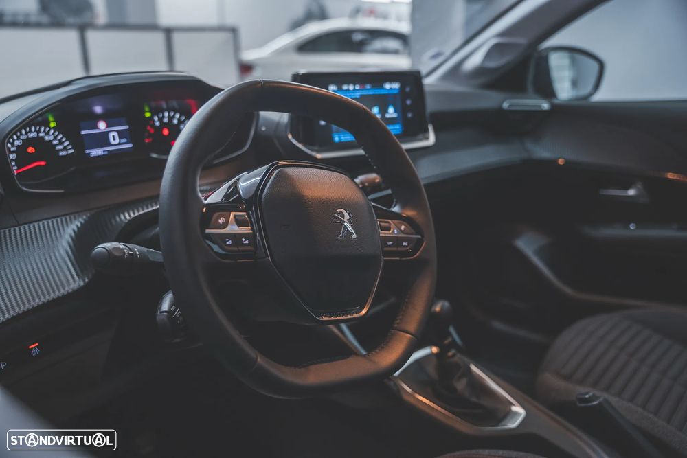 Peugeot 208 1.5 BlueHDi Active Pack - 11