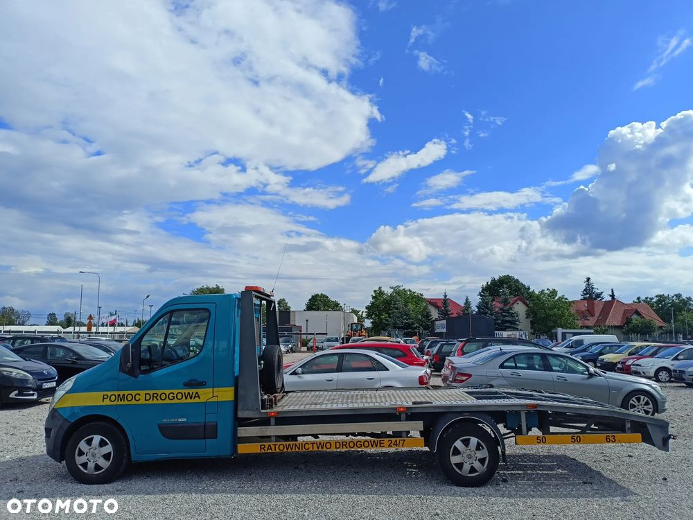 Renault Master - 2