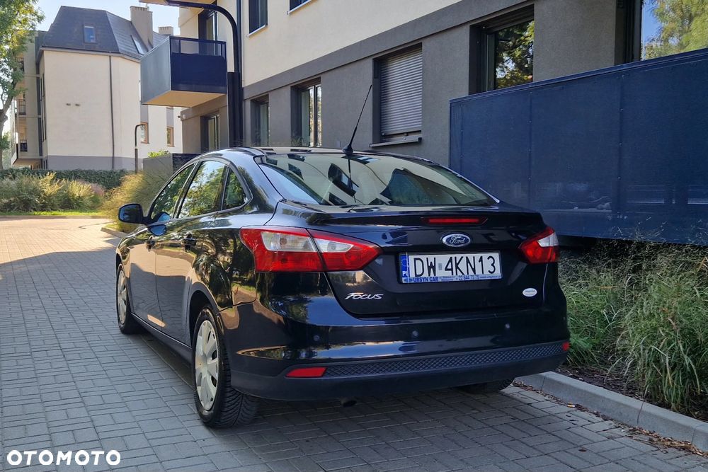 Ford Focus 1.6 TDCi Trend Sport - 3
