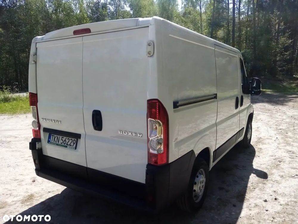 Peugeot boxer nowy rozrząd potwierdzony przebieg do końca super stan czytaj opis - 5