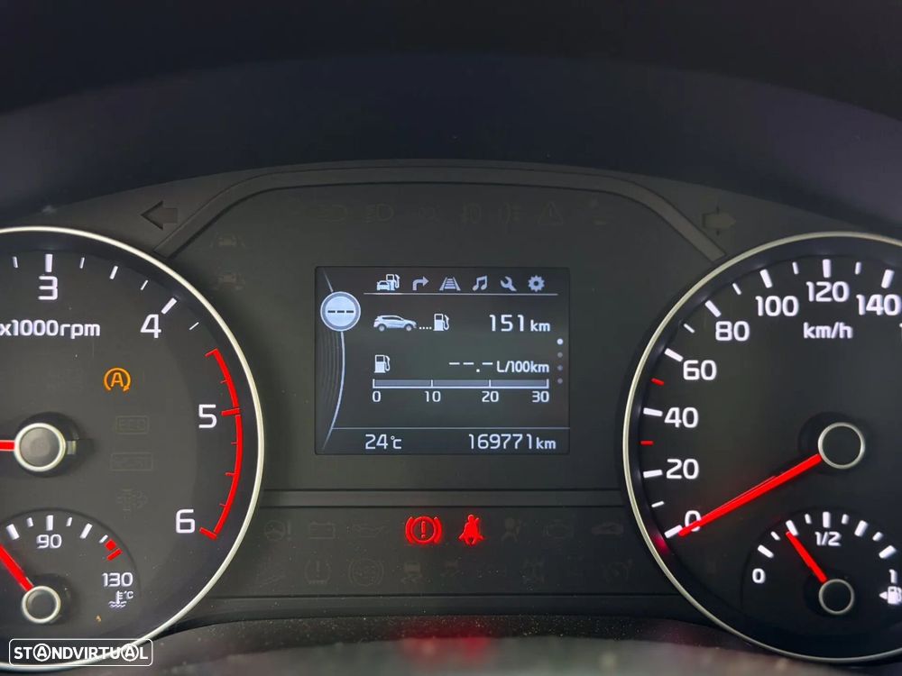 Kia Sportage - 20
