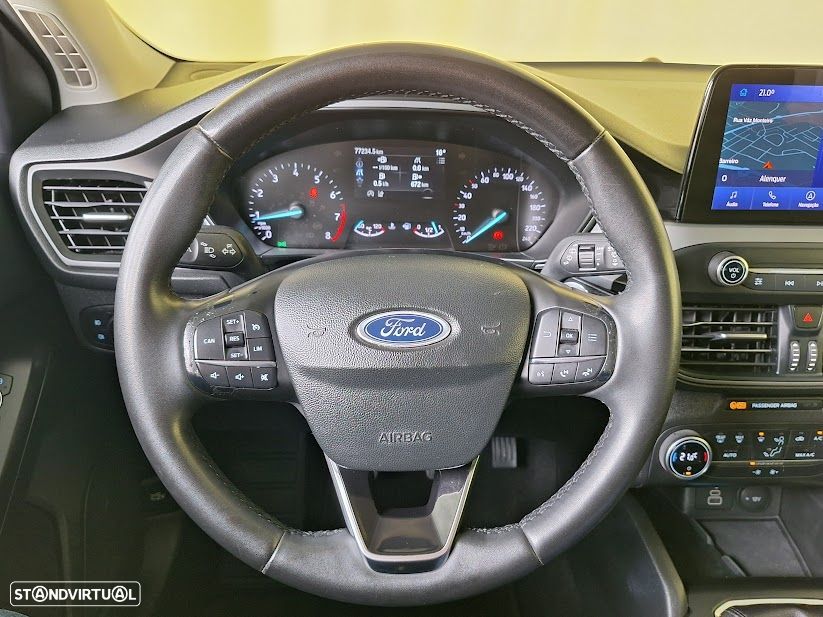 Ford Focus 1.0 EcoBoost MHEV Connected - 13