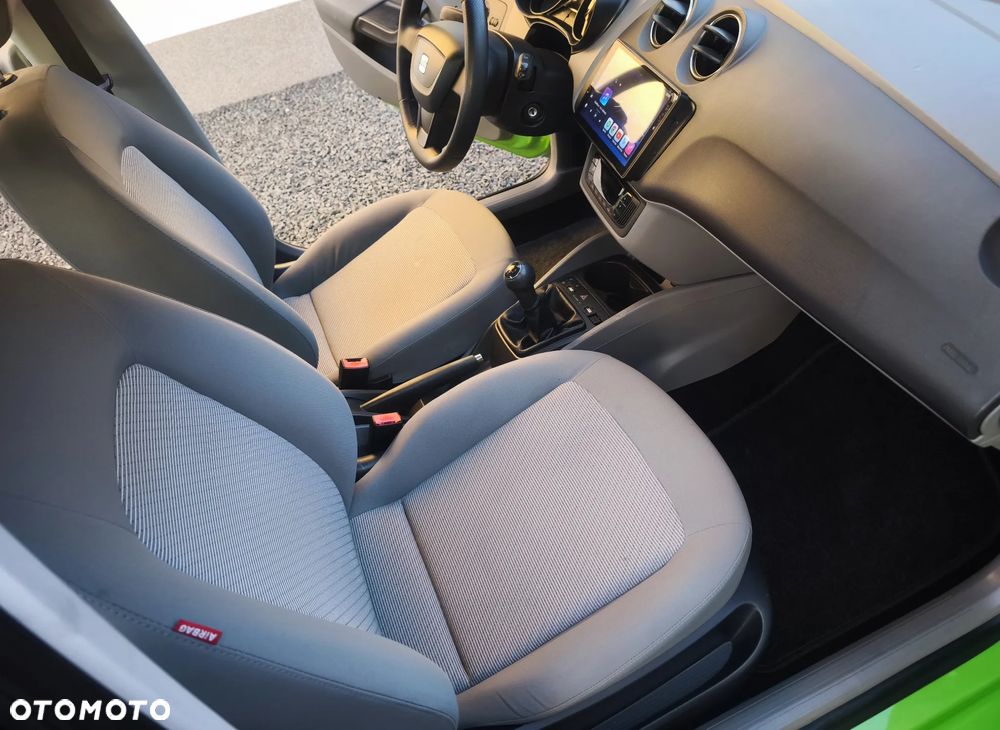 Seat Ibiza 1.6 TDI FR - 6