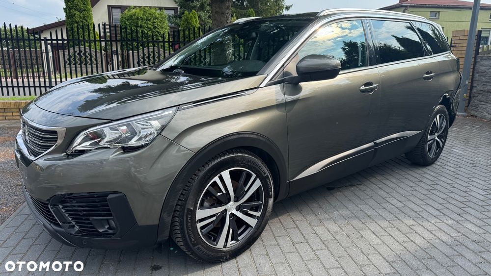 Peugeot 5008 PureTech 130 Stop & Start Crossway - 10