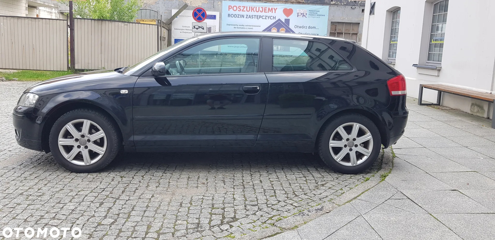 Audi A3 1.6 S line Sportpaket (plus) - 8