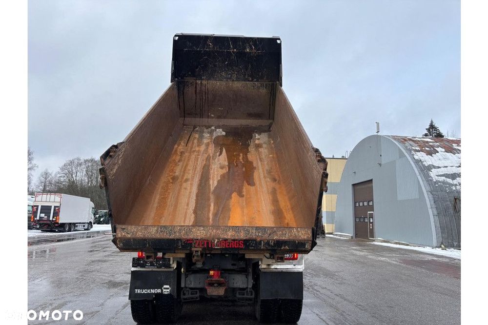 Volvo FH 540 6x4 + RETARDER - 8