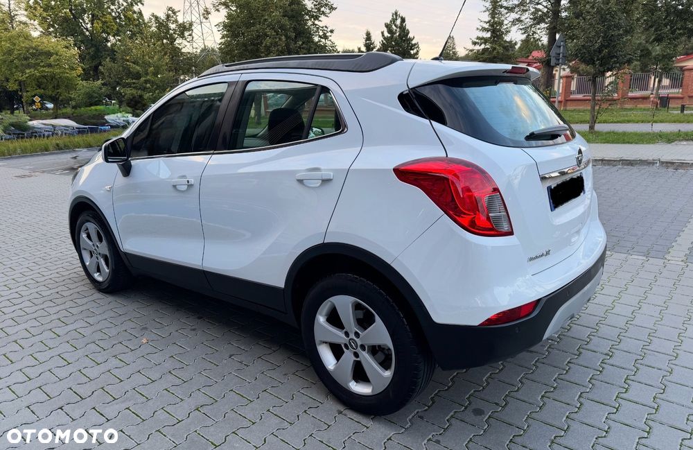 Opel Mokka 1.4 Turbo ecoFLEX Start/Stop Innovation - 3
