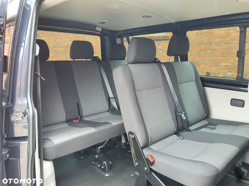 Volkswagen Transporter L1H1 - 13