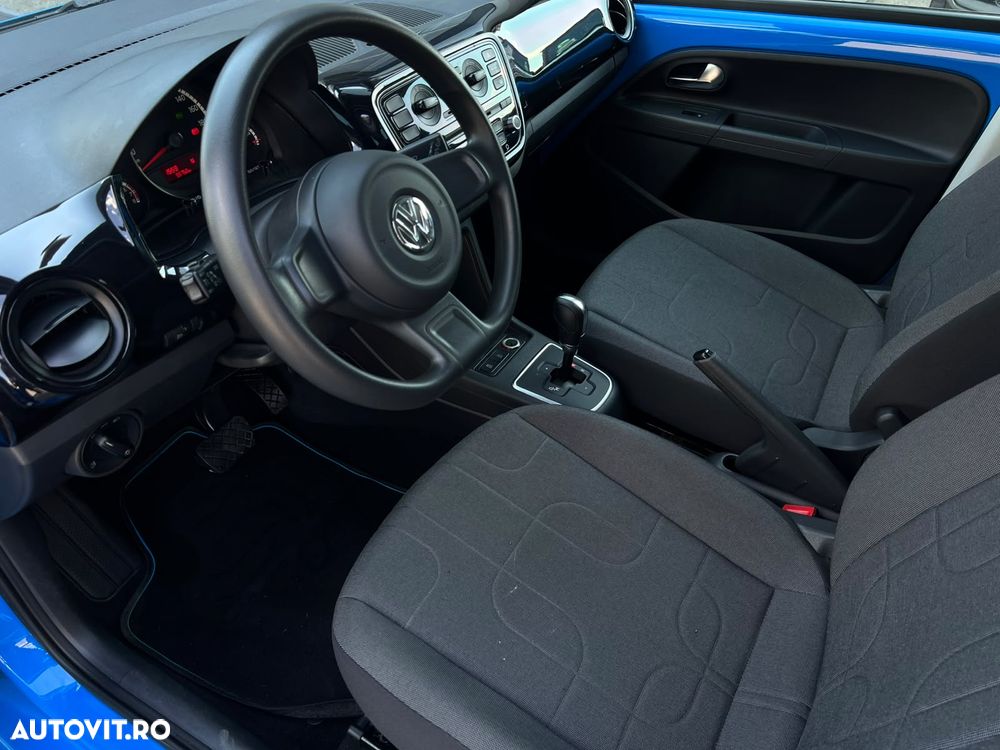 VOLKSWAGEN Up 2014 — imagine 13