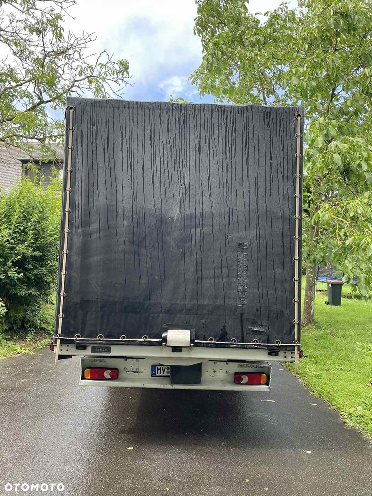 Opel Movano - 9