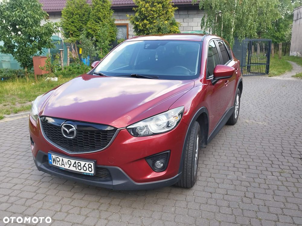 Mazda CX-5 2.2 D Skymotion 2WD - 1