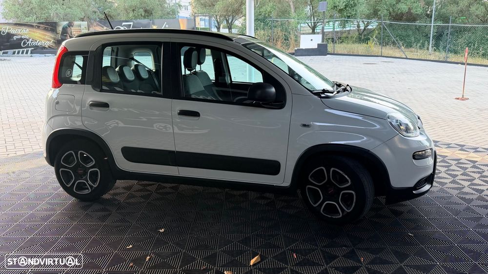 Fiat Panda 1.0 Hybrid Launch Edition - 9