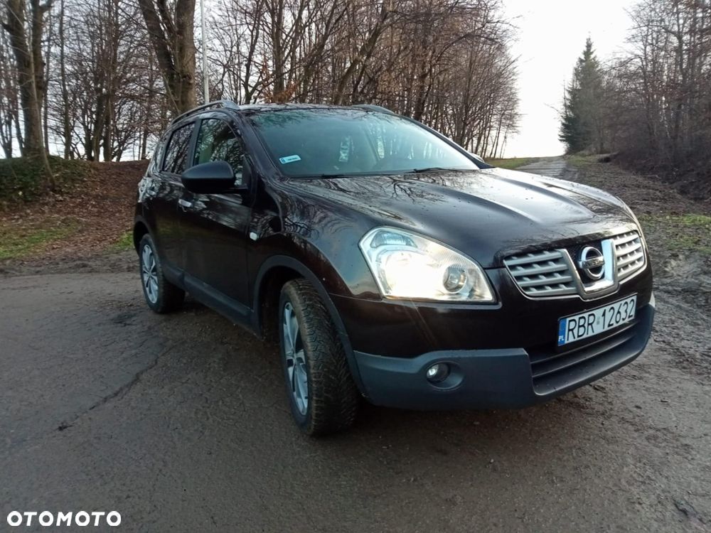 Nissan Qashqai 2.0 dCi 4x4 Tekna - 1