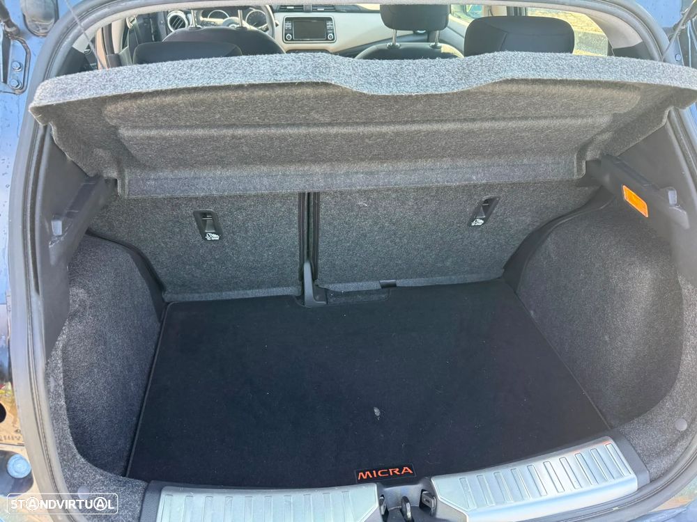 Nissan Micra 0.9 IG-T Visia S/S - 9