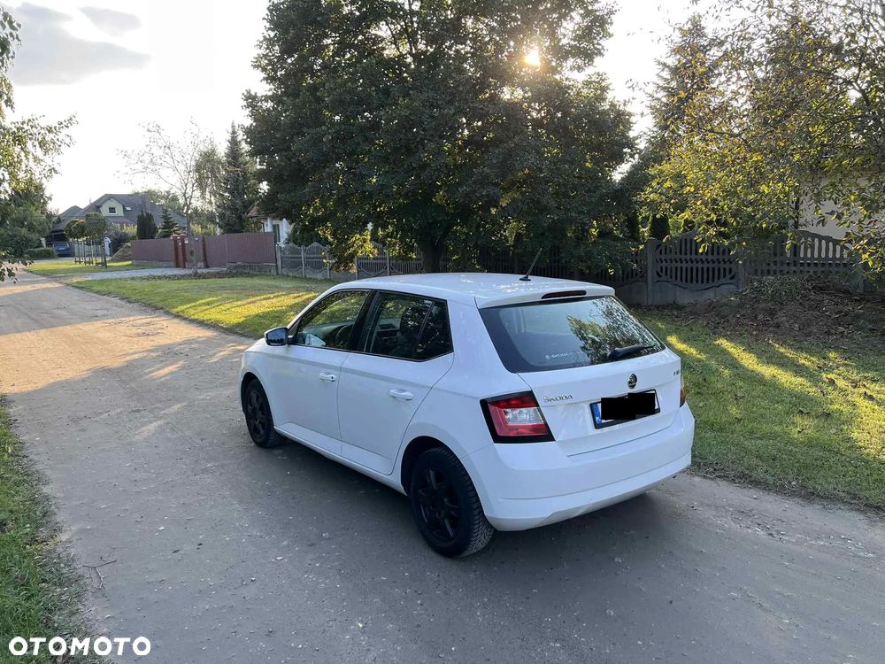 Skoda Fabia 1.0 Active - 3
