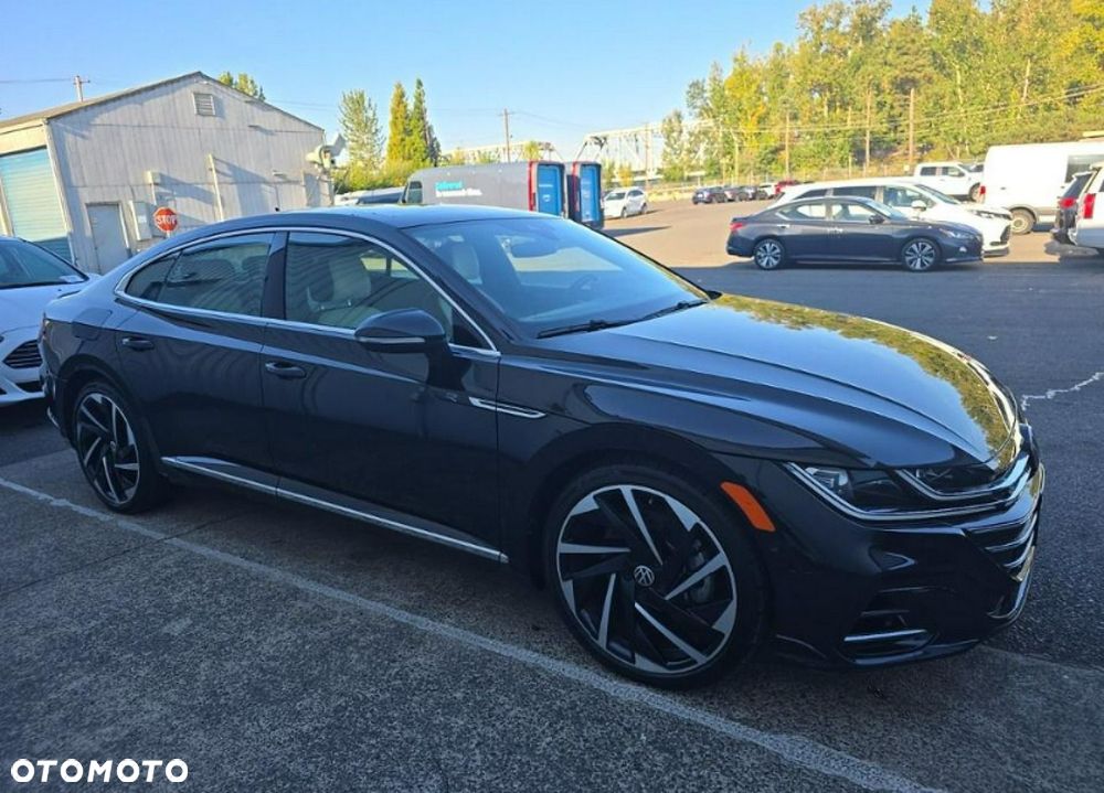Volkswagen Arteon 2.0 TSI 4Motion R-Line DSG - 3