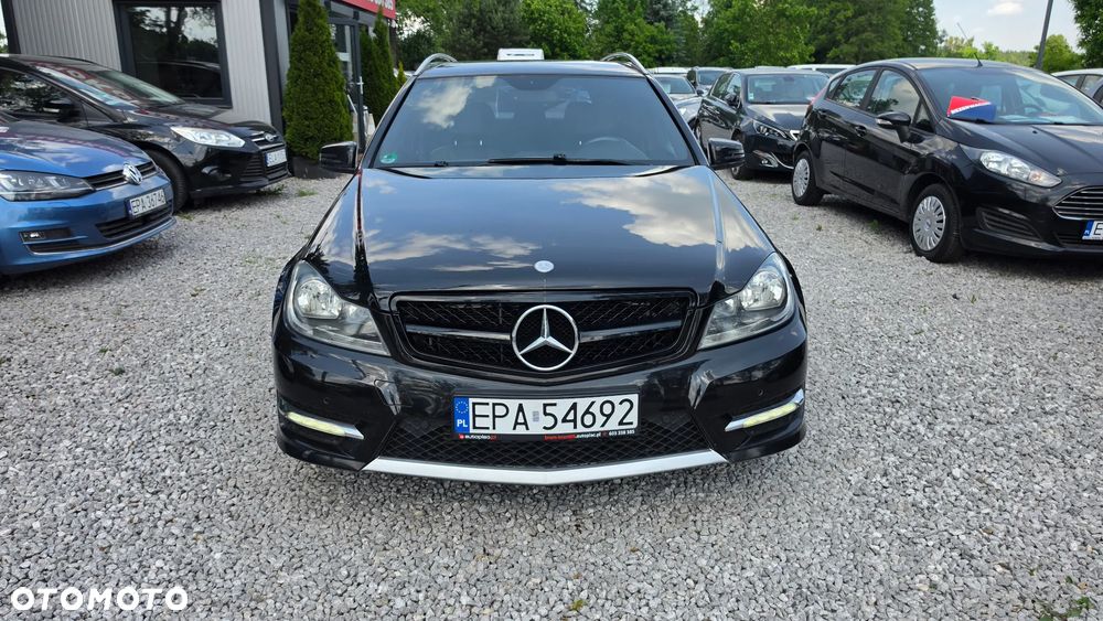 Mercedes-Benz Klasa C - 10