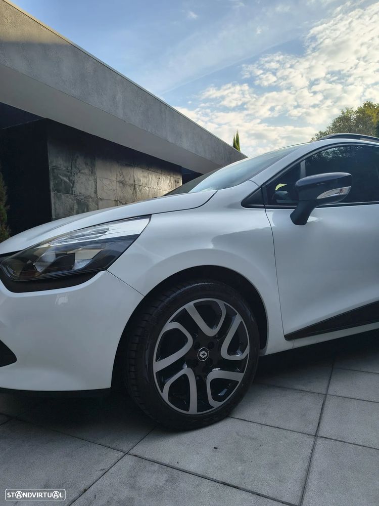 Renault Clio Sport Tourer 0.9 TCE Dynamique S - 4