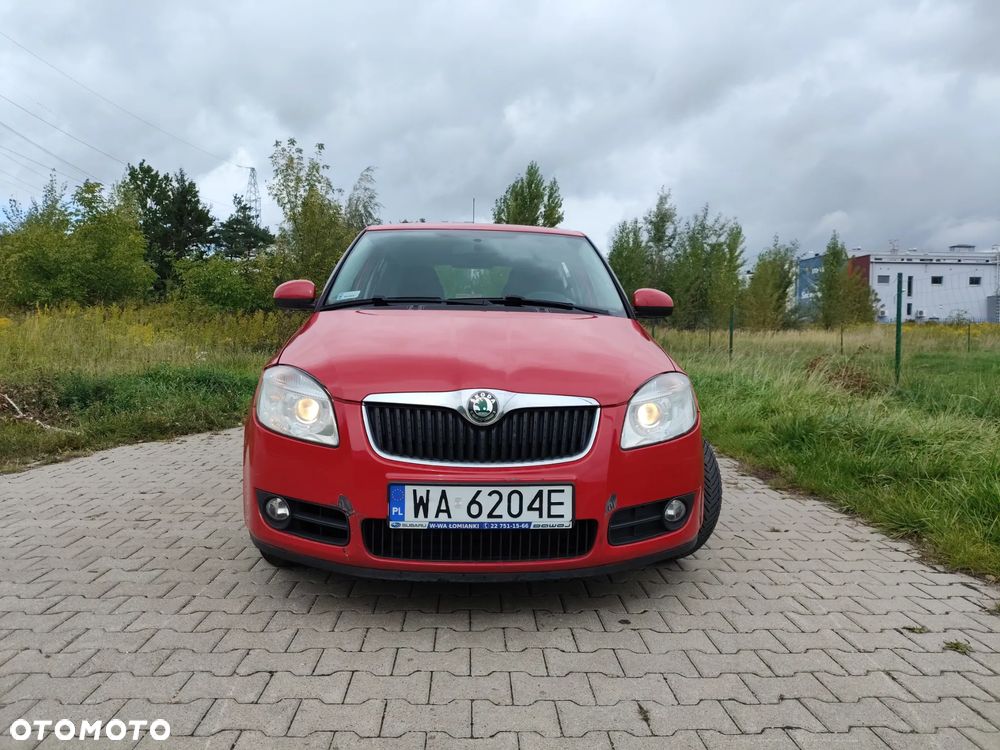 Skoda Fabia 1.4 16V Ambiente - 6