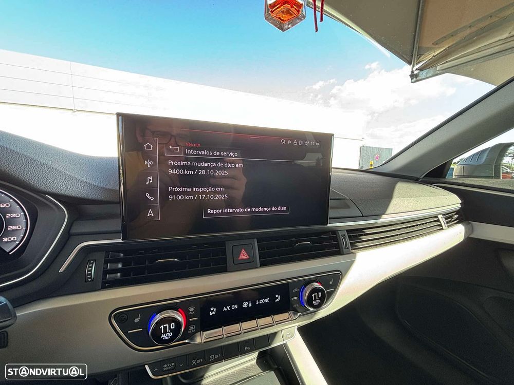 Audi A4 Avant 40 TDI S tronic advanced - 4