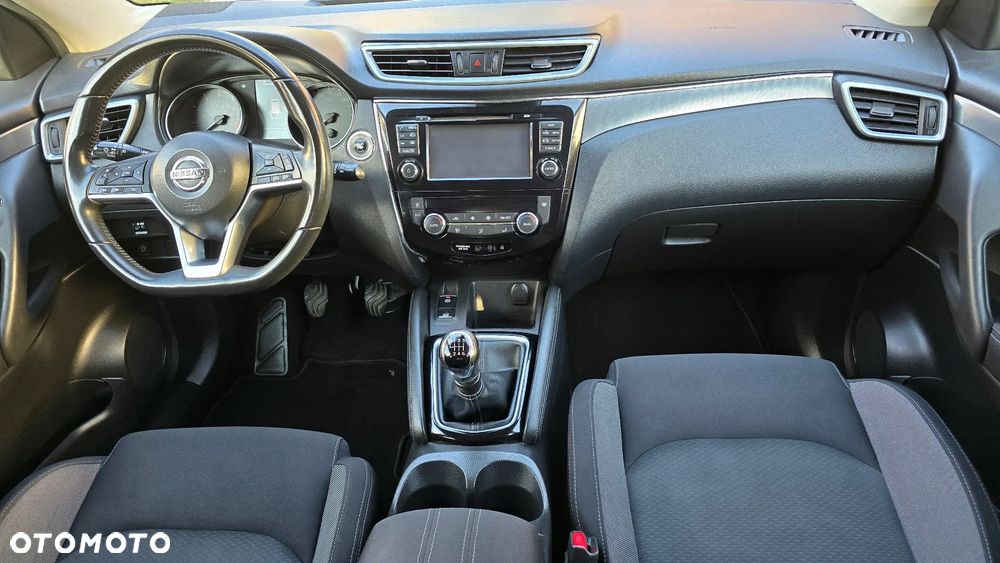Nissan Qashqai - 19