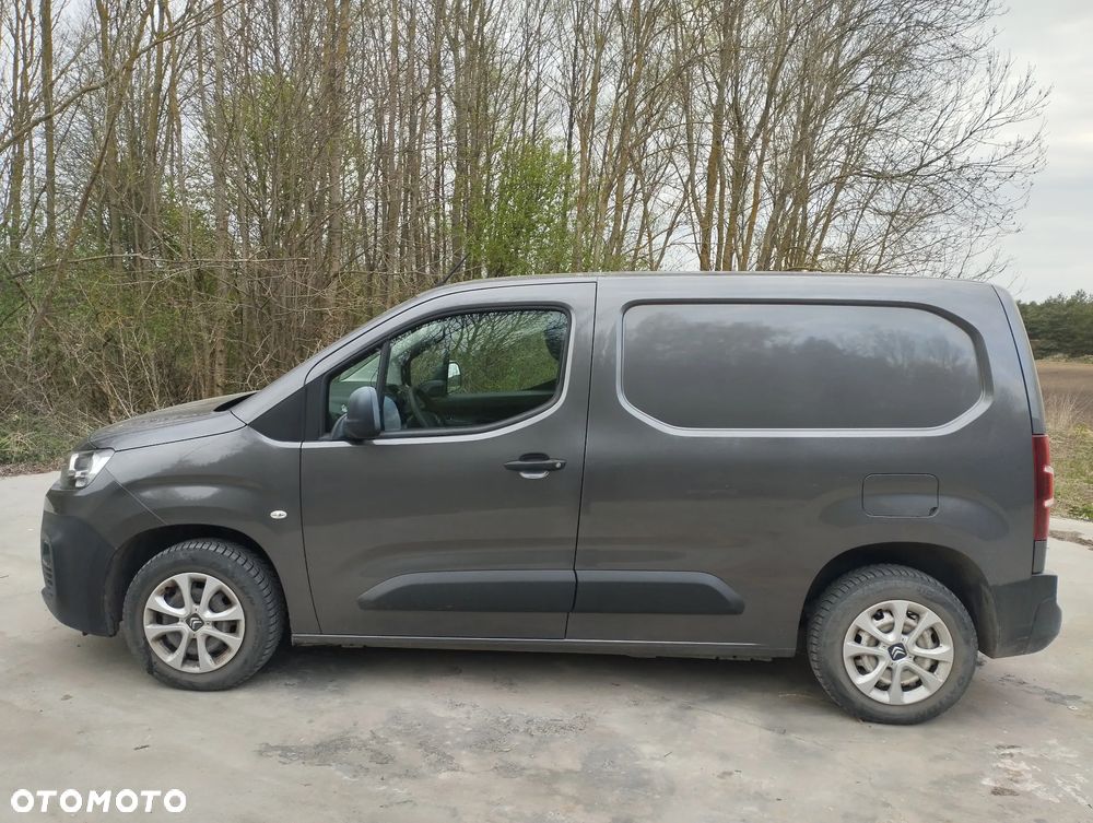 Citroën Berlingo - 4