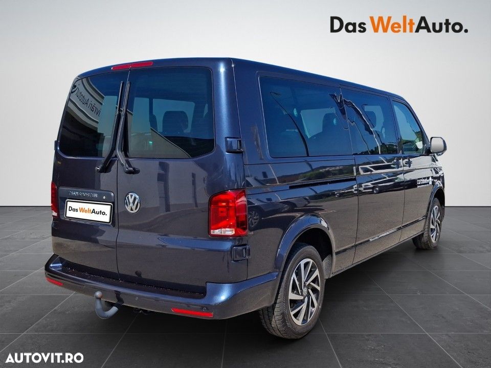 Volkswagen Transporter - 6
