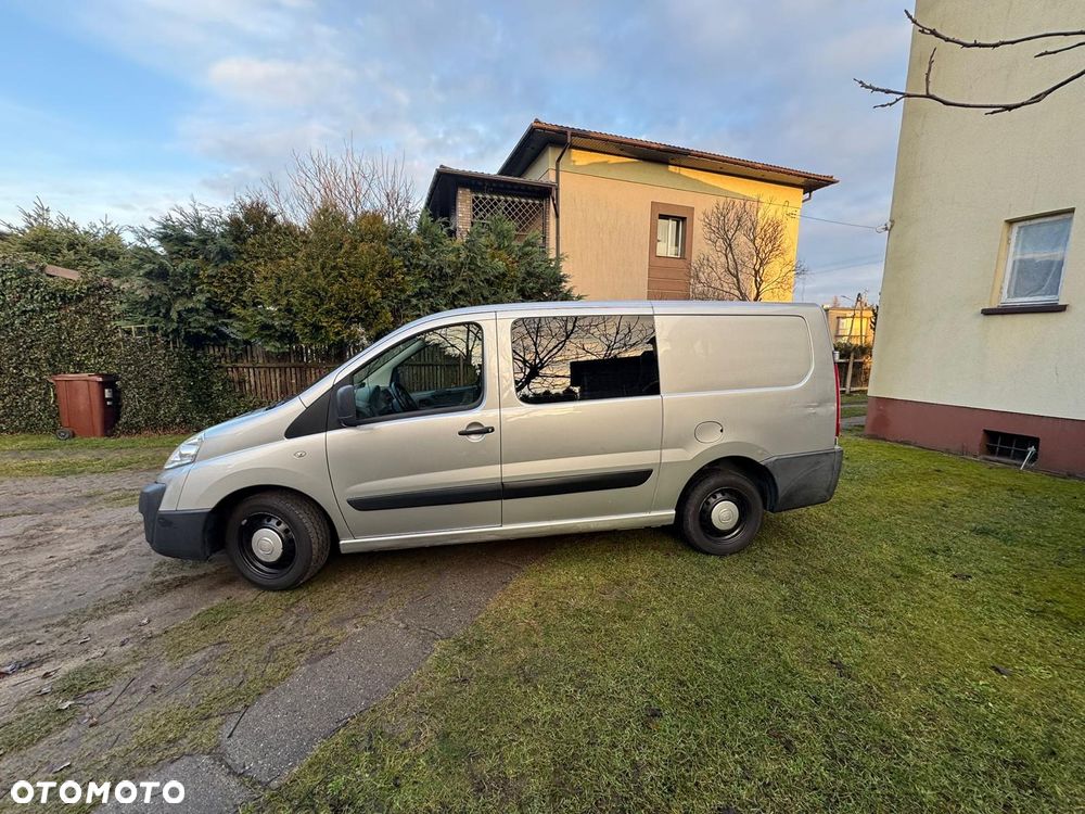 Fiat Scudo - 1