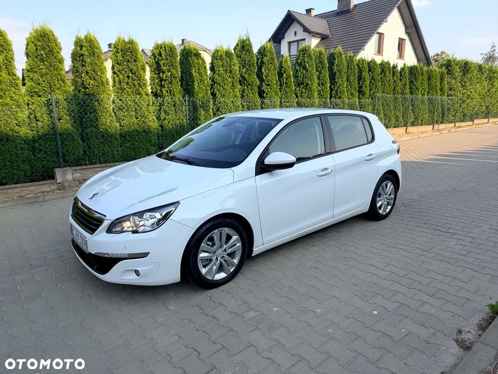 Peugeot 308 - 17