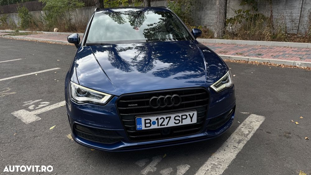 Audi A3 2.0 TDI clean quattro Attraction - 4