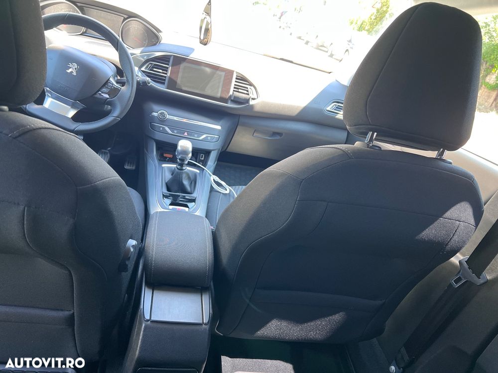 Peugeot 308 2.0 BlueHDI FAP STT Active - 2