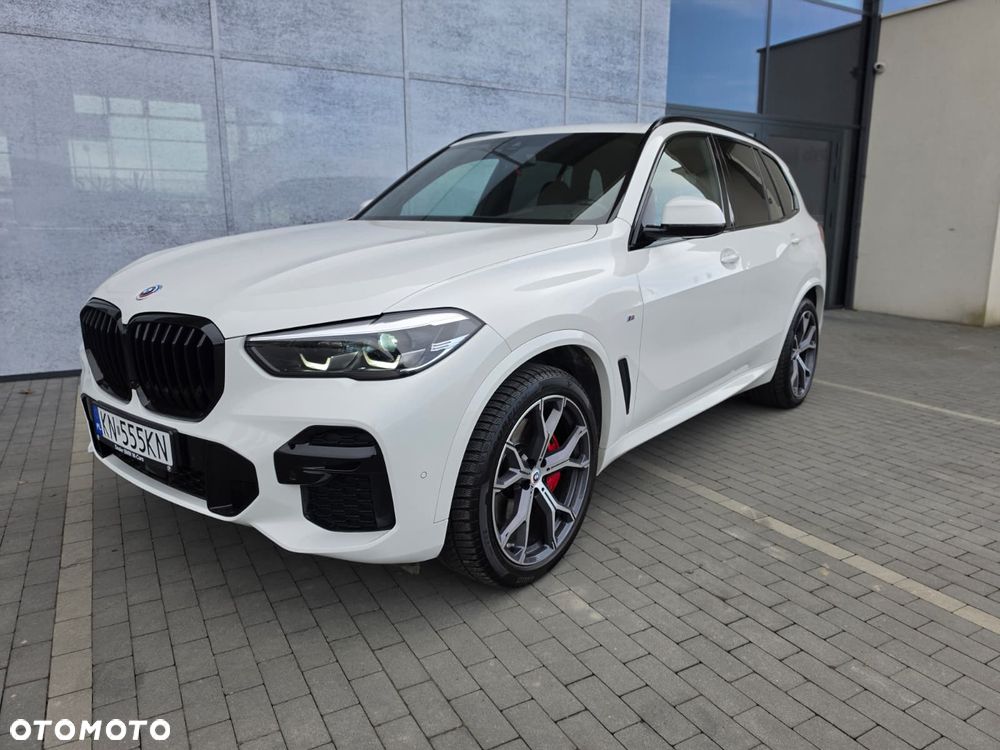 BMW X5 xDrive30d sport - 1