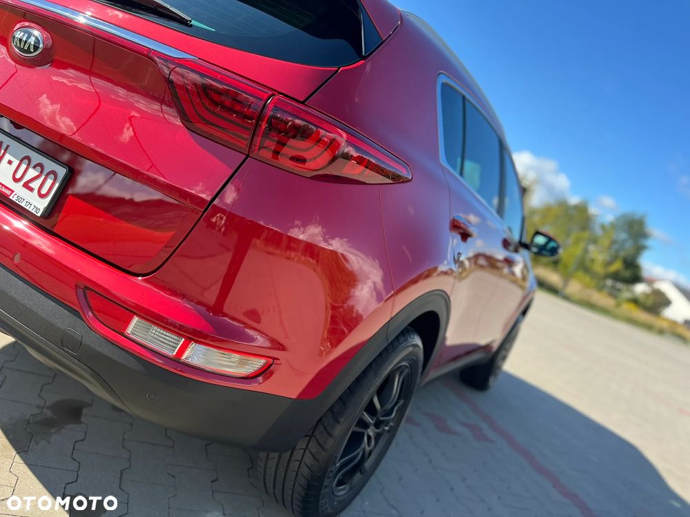 Kia Sportage - 20