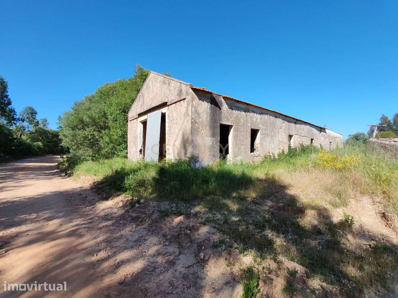 Terreno com 21 hectares - Mafra - Grande imagem: 3/10