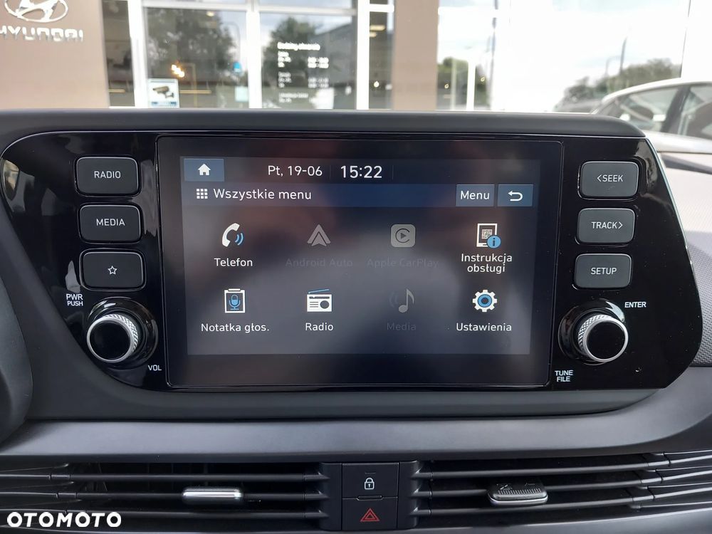 Hyundai Bayon 1.0 T-GDI Smart - 28