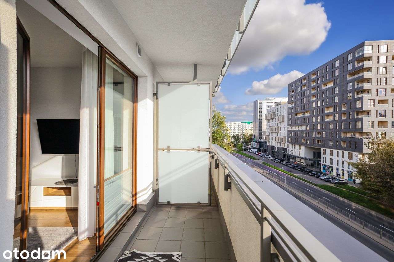 Apartament na Mokotowie /3 pokoje /miejsce postojo