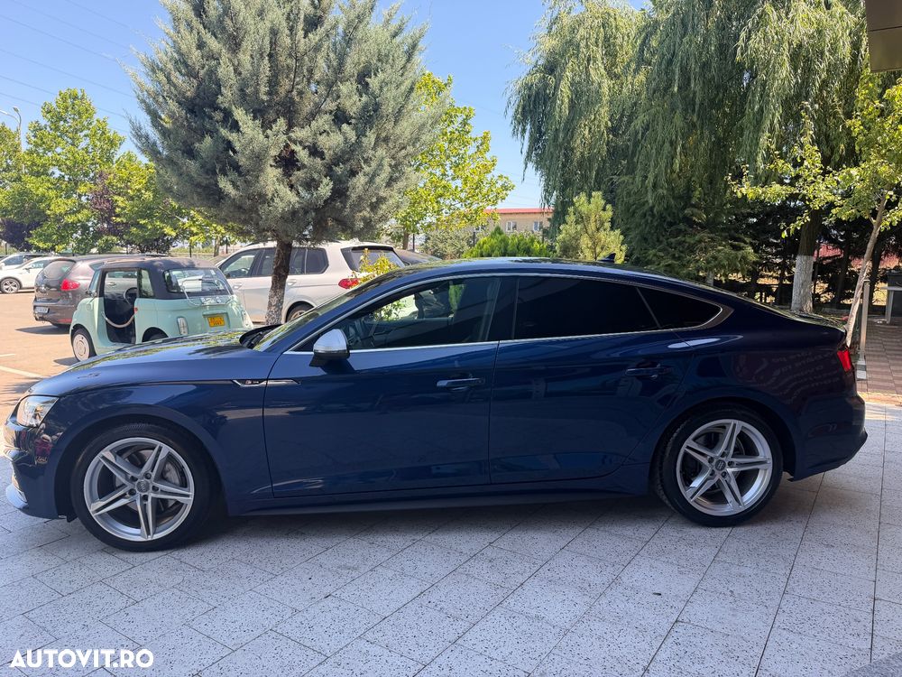 Audi A5 Sportback 2.0 TDI S tronic sport - 18